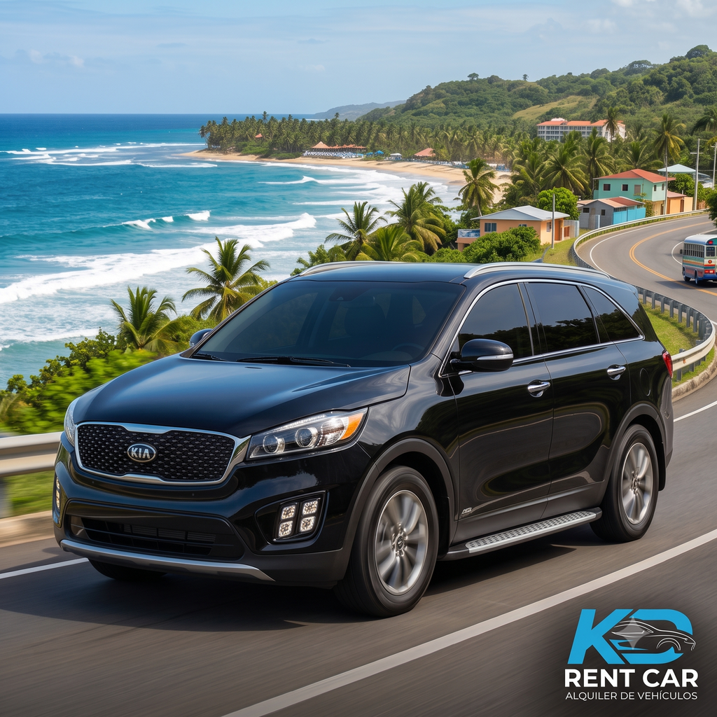 Kia Sorento 2019