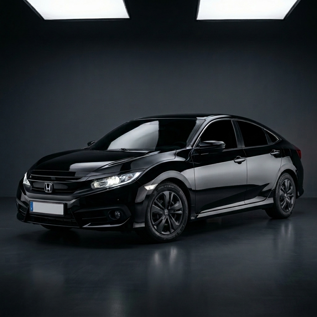 Honda Civic LX 2018
