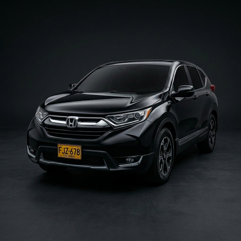 Honda CRV EX 2019