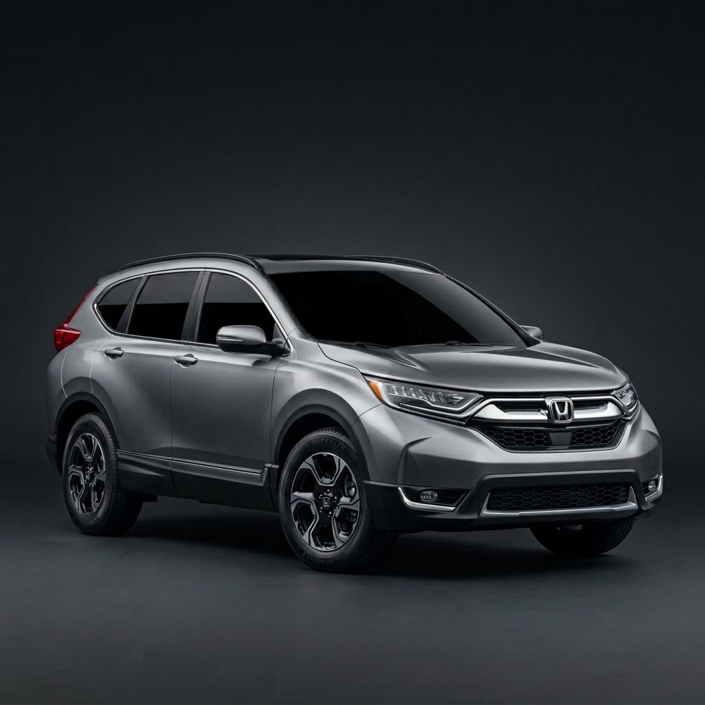 Honda CRV EX 2018