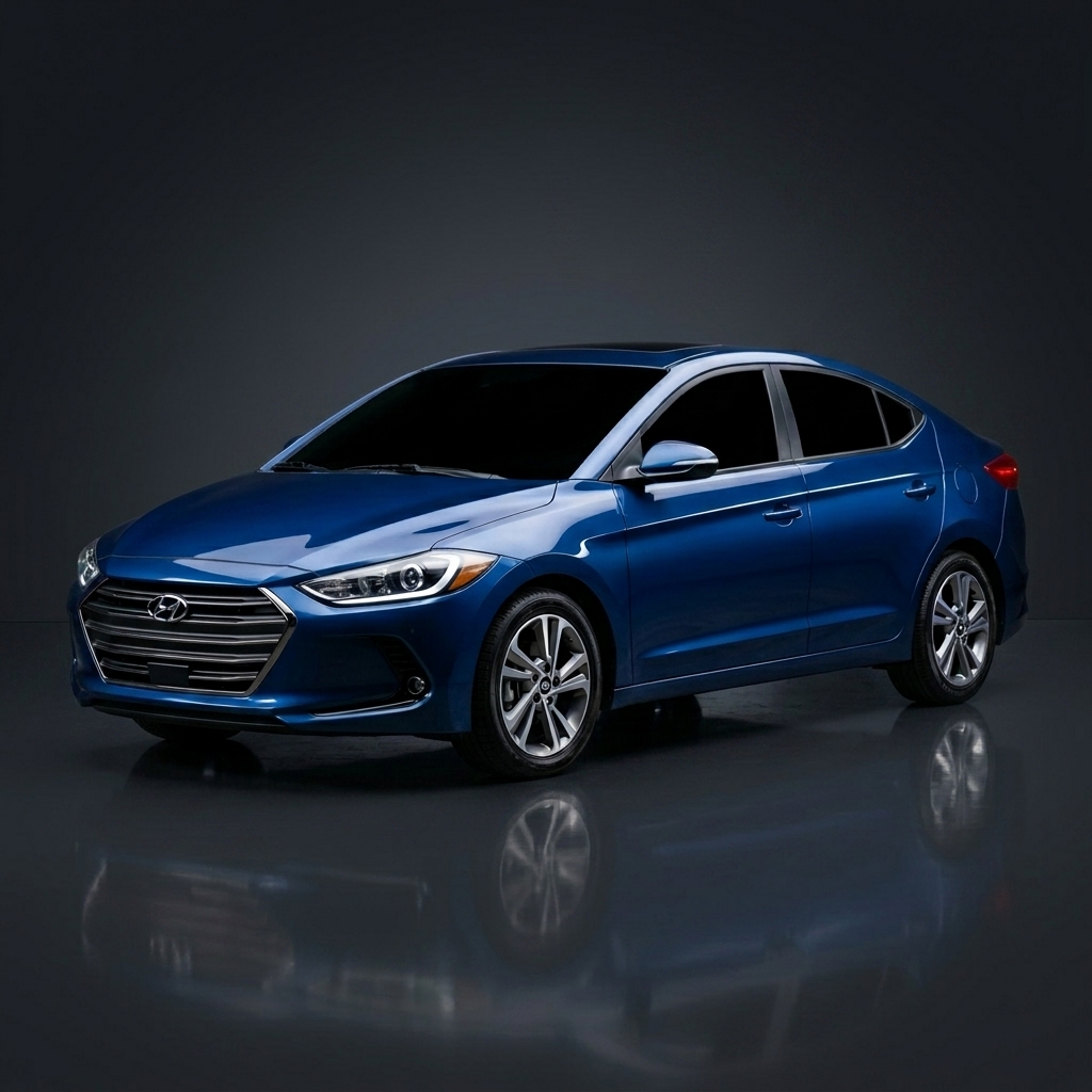 Hyundai Elantra 2018
