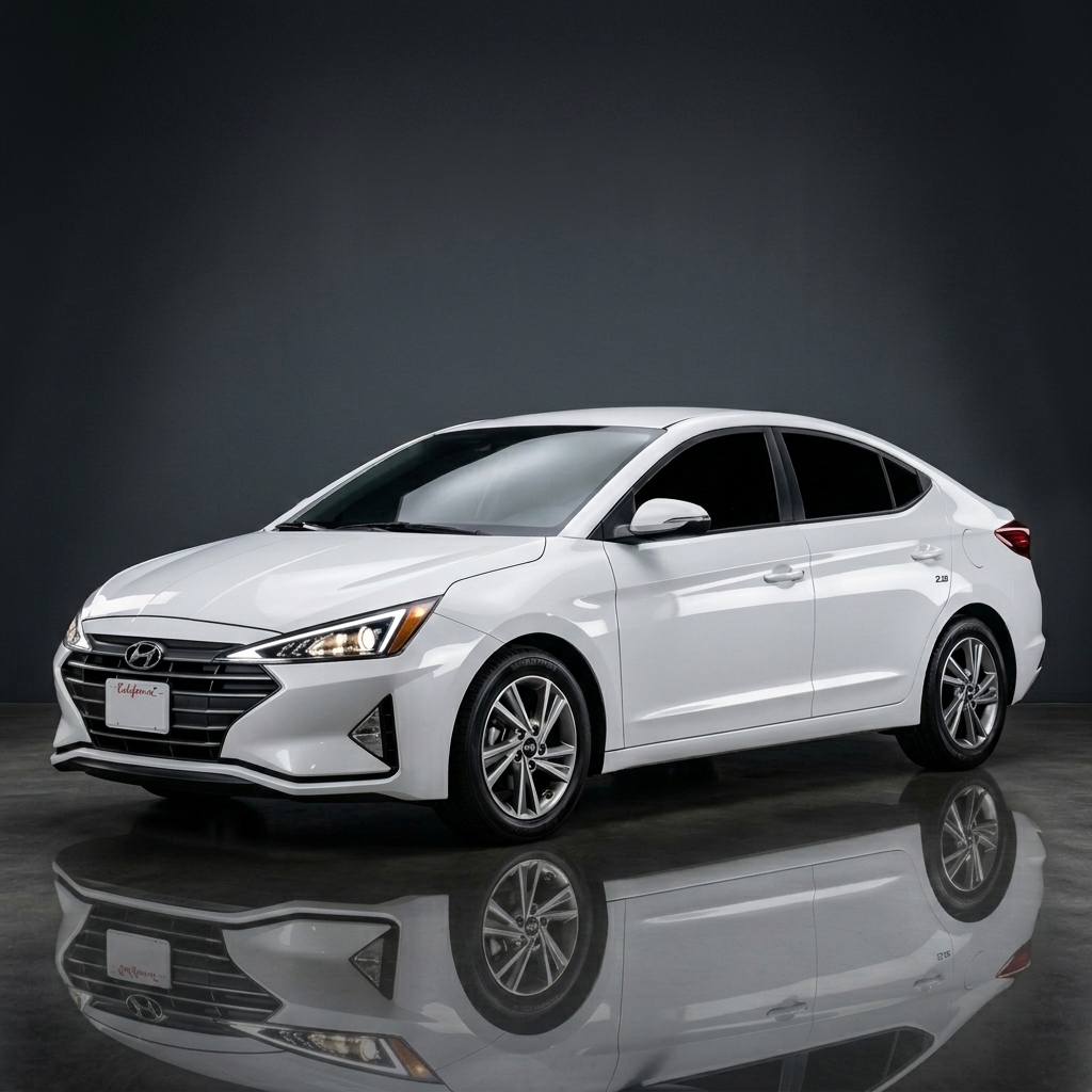 Hyundai Elantra 2019