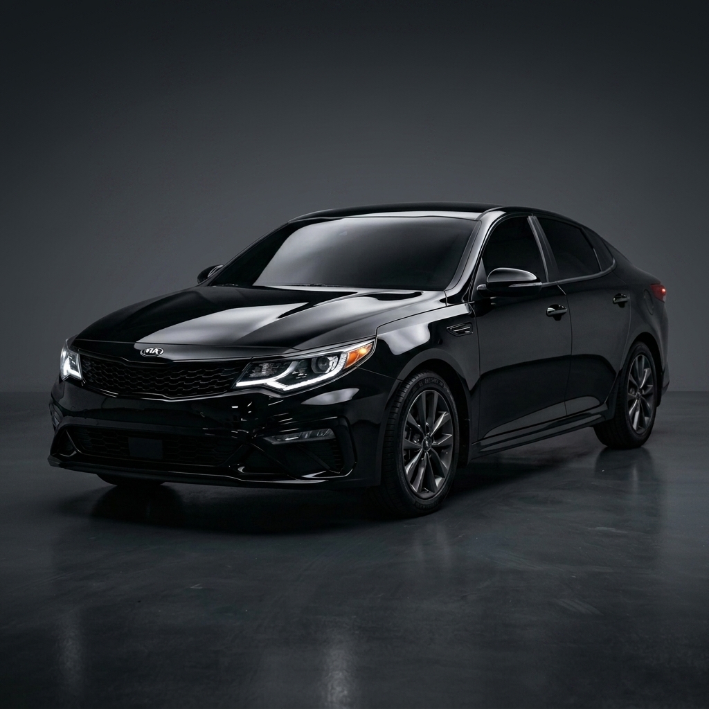 Kia Optima 2019