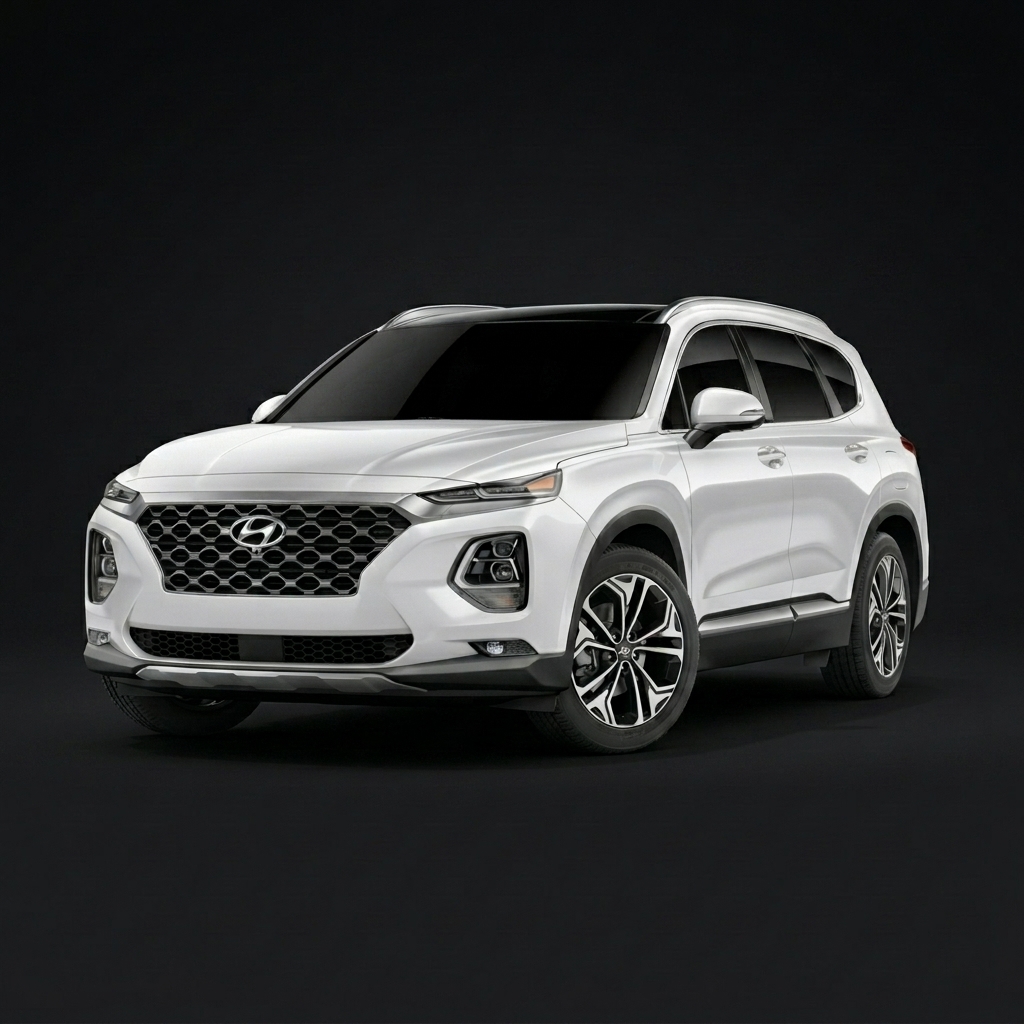 Hyundai Santa Fe 2019