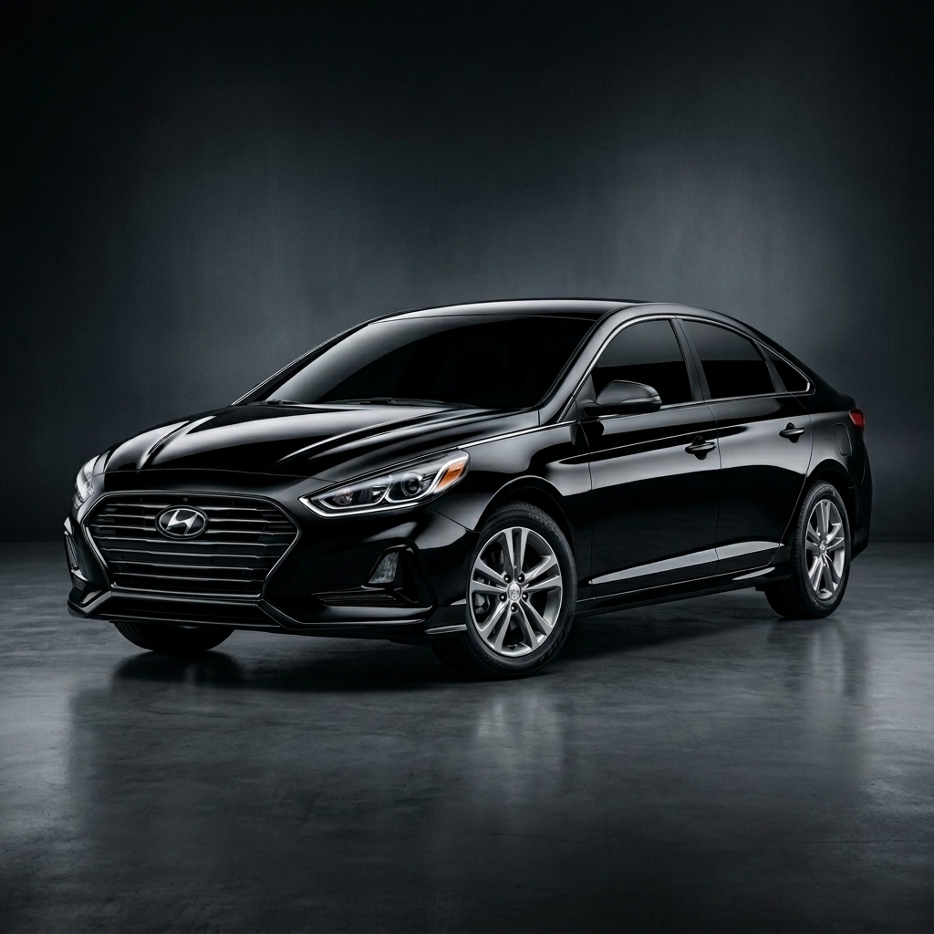 Hyundai Sonata New Rise 2020