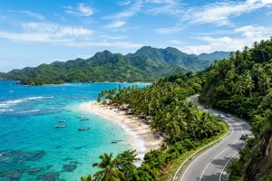 Ruta a Samaná en SUV: Playas Vírgenes y Cascadas Escondidas