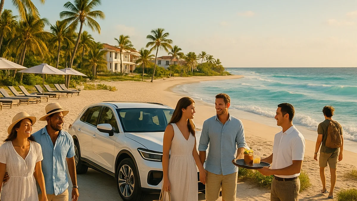 ¿Cuáles son las mejores playas de Punta Cana y cómo llegar a cada una?