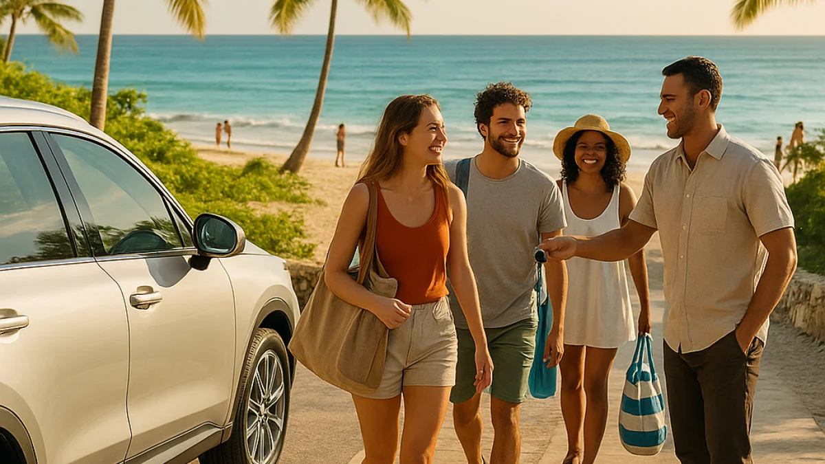 ¿Cuáles playas de Punta Cana son públicas y gratuitas?