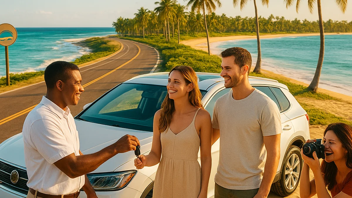 Ruta en Auto: Las Mejores Playas de Punta Cana (Guía Completa)
