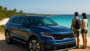 ¿Cómo llegar a la Bahía de las Águilas desde Santo Domingo?