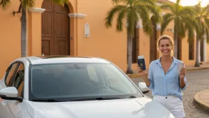 ¿Qué necesito para alquilar un carro en República Dominicana como turista extranjero?