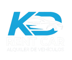 KD Rent Car Logo